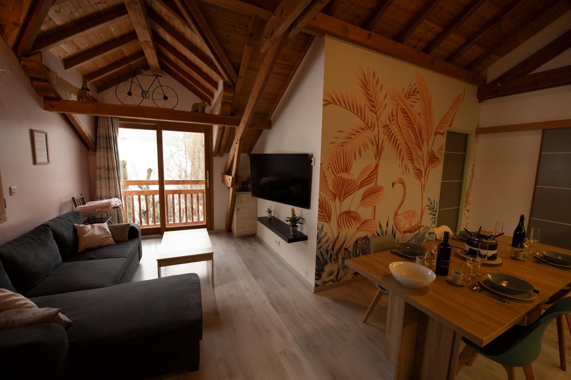 Le Cosy Lägenhet Guillestre Exteriör bild