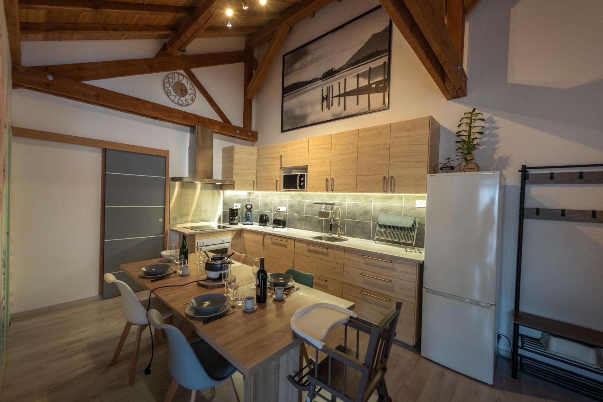 Le Cosy Lägenhet Guillestre Exteriör bild