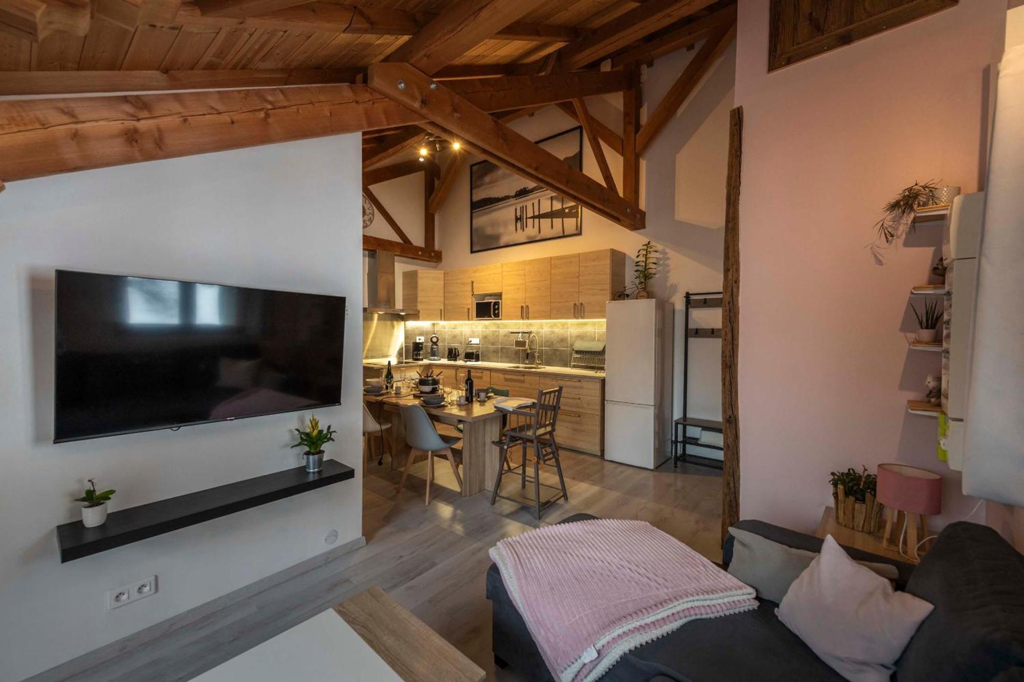 Le Cosy Lägenhet Guillestre Exteriör bild